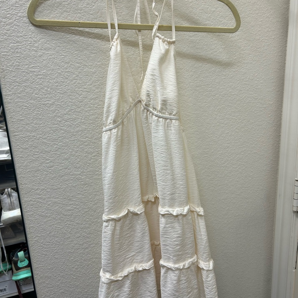 Wild Fable Boho Tiered Sun Dress - Picture 2 of 3